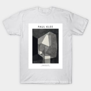 Paul Klee - Rough-Cut Head T-Shirt